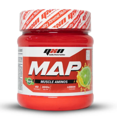 MAP 300GR, Sabor Lima Limon - QXN