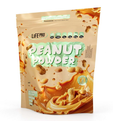 Peanut Powder 1kg - LIFE PRO