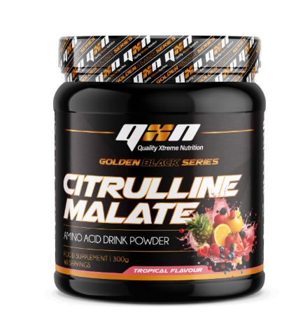 Citrulina Malate, 500Gr, Sabor  Tropical - QXN