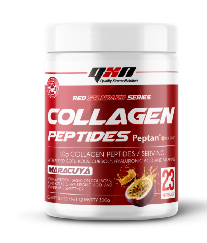 Colágeno Hidrolizado Peptan®,300 g, Sabor Maracuya- QXN