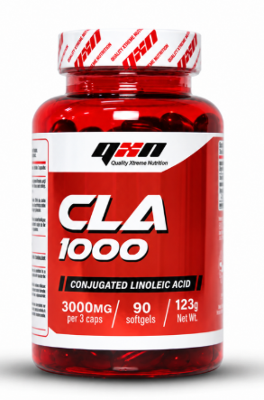 CLA 1000mg 90 Softgels - QXN