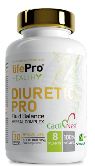Diuretic Pro, 90 Vcaps. - LIFE PRO