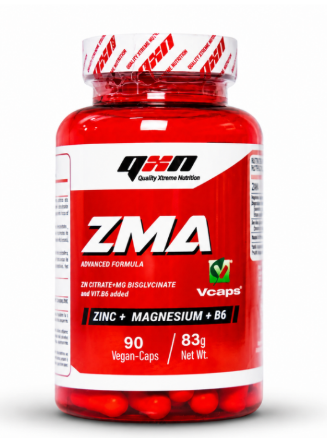 ZMA 90 CAPS - QXN