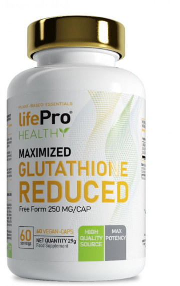 Healthy Glutation 60 Vegancaps - LIFE PRO