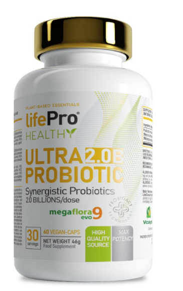 Ultra 2.0 Probiotic 60 Caps