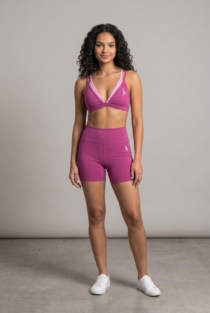 Bra Euge Rosa, Talla S  - Girafe