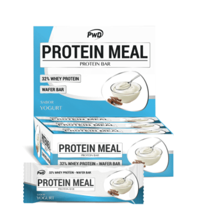 Barrita Protein Meal sabor Yogurt, 35gr - PWD
