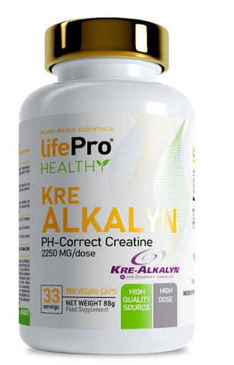 Kre-Alkalyn 2250 Mg 100 Caps. - LIFE PRO