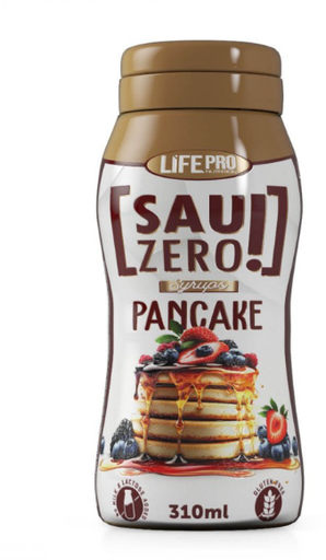 Sauzero Zero Calories Pancake 310ml - LIFE PRO