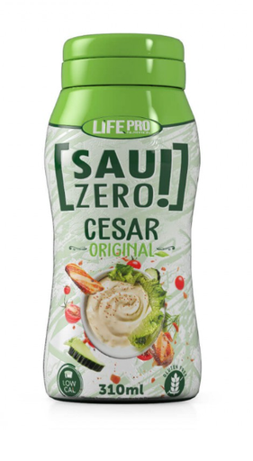 Sauzero Zero Calories Cesar 310ml - LIFE PRO