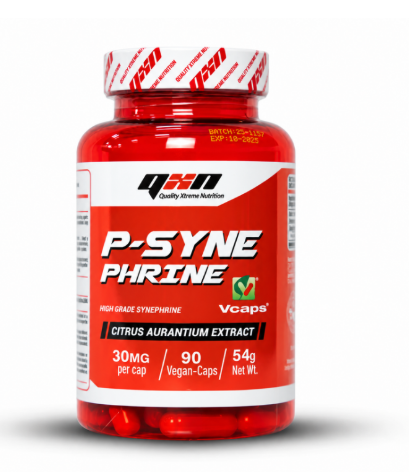 SYNEPHRINE 30Mg 90Cap - QXN