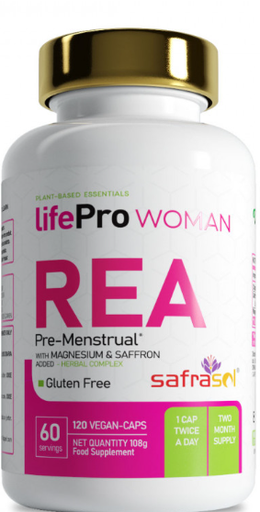Rea 120 Vegancaps - LIFE PRO