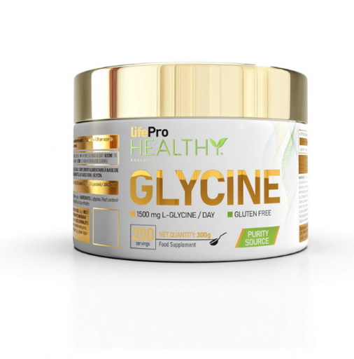 Glycine 300g - LIFE PRO