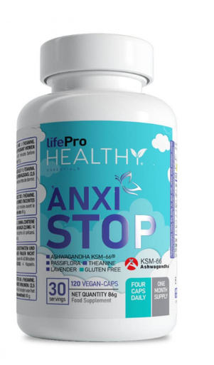 Anxistop 120 Vegancaps - LIFE PRO