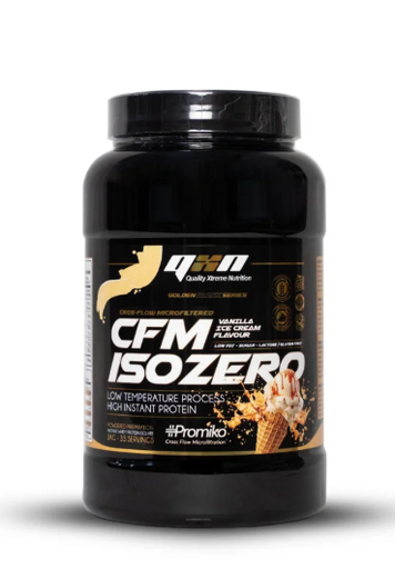 CFM ISOZERO  1kg Sabor Black Cookies- QXN